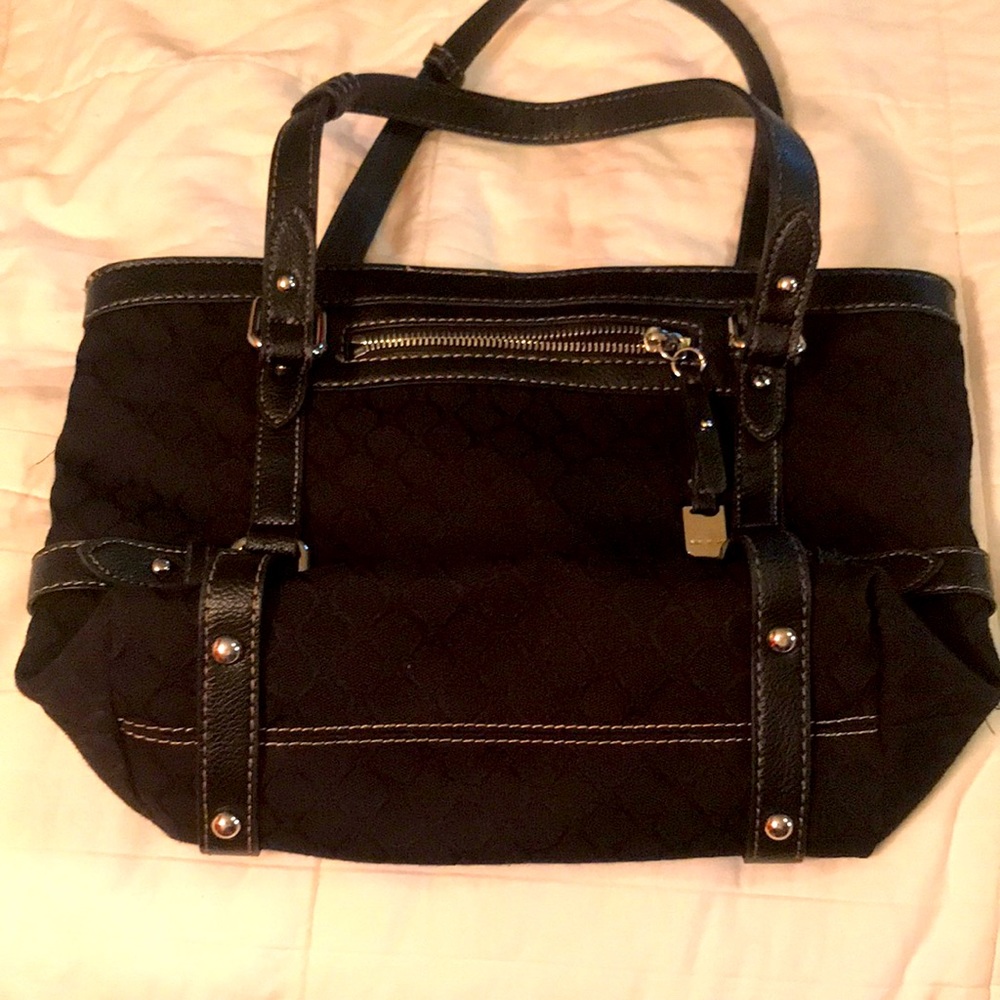 Black Nine West purse - Picture 6 of 6
